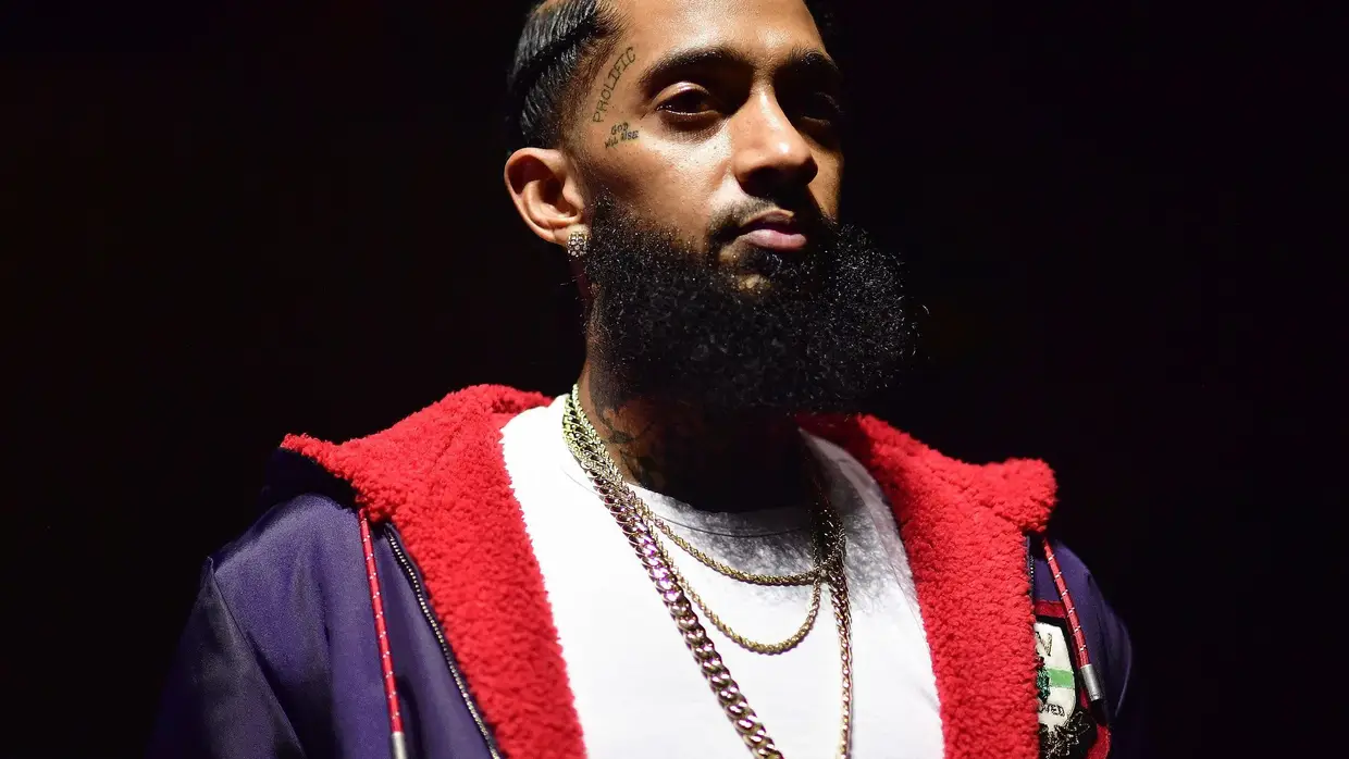 Nipsey Hussle (15.08.1985 - 31.03.2019)