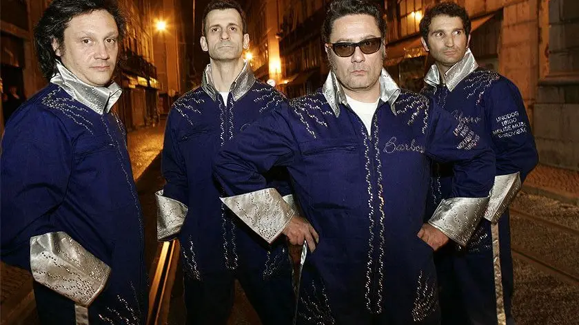 Luciano Barbosa, dos Repórter Estrábico (1959 - 02.05.2019)