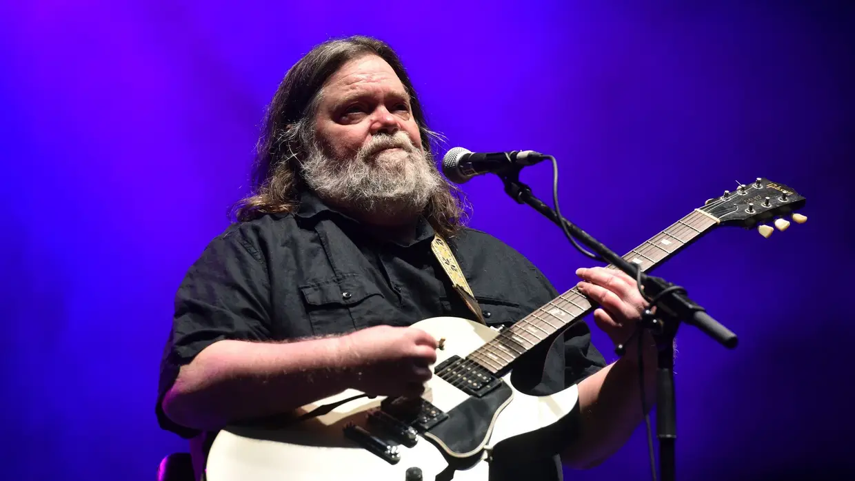 Roky Erickson, dos 13th Floors Elevators (15.07.1947 - 31.05.2019)