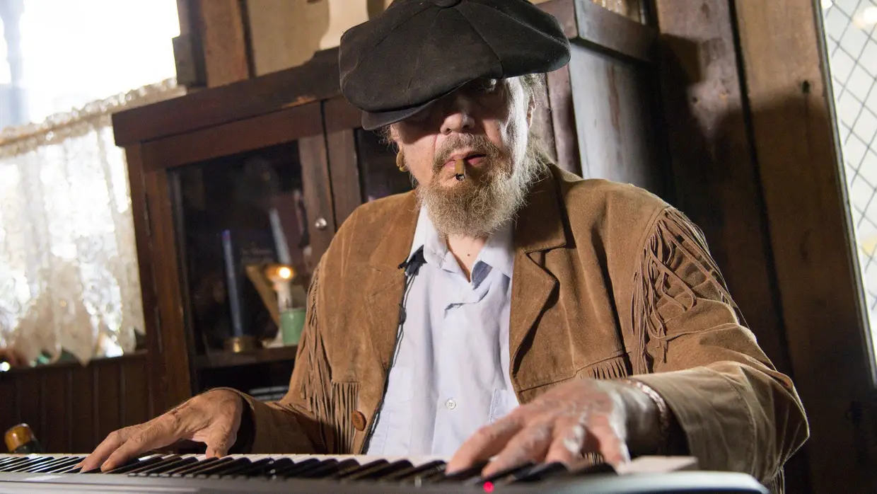 Dr. John (20.11.1941 - 06.06.2019)