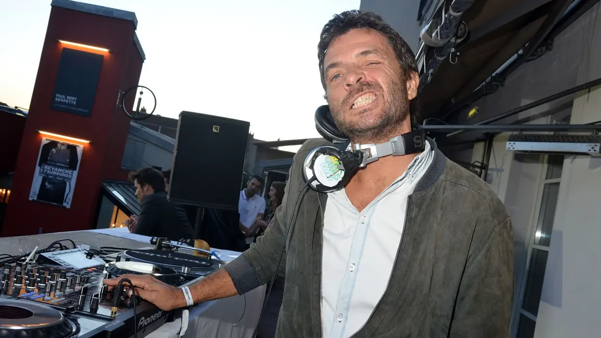Philippe Zdar (28.01.1967 - 19.06.2019)