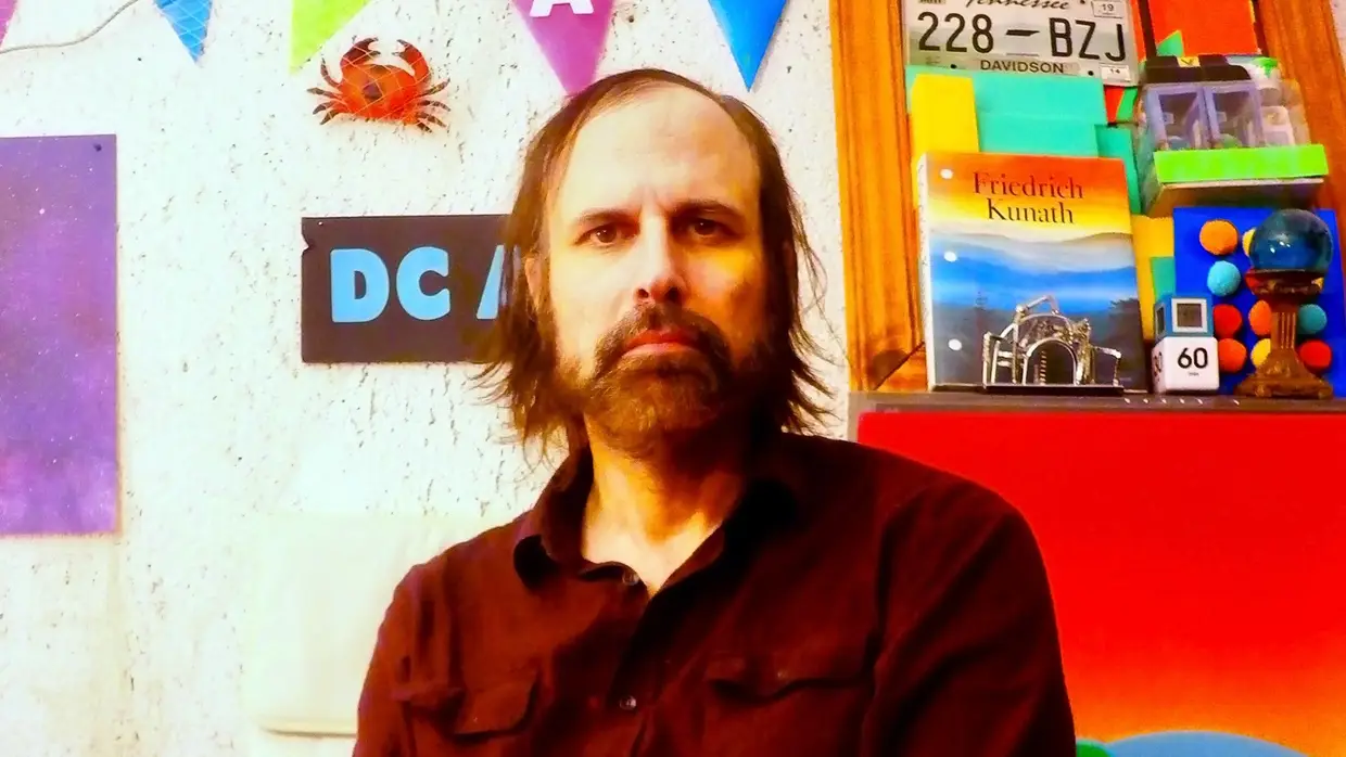 David Berman, dos Silver Jews (04.01.1967 - 07.08.2019)