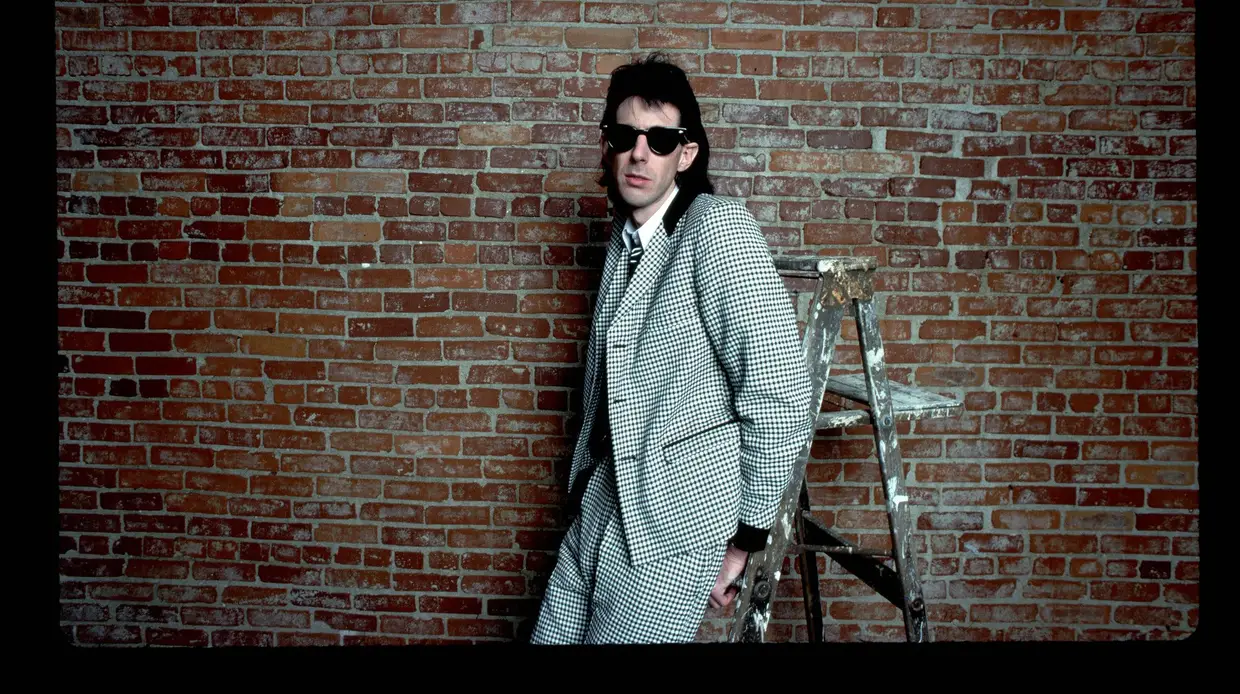 Ric Ocasek, dos Cars (23.03.1944 - 15.09.2019)