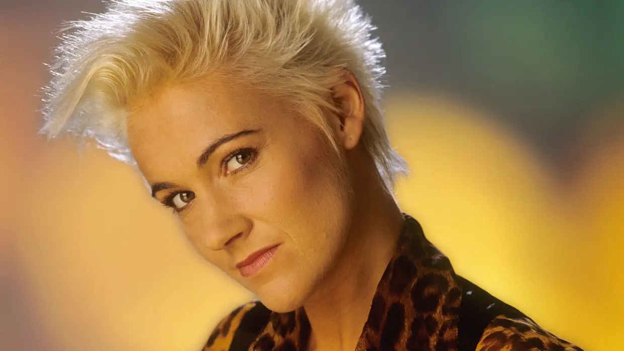 Marie Fredriksson, dos Roxette (30.05.1958 - 09.12.2019)