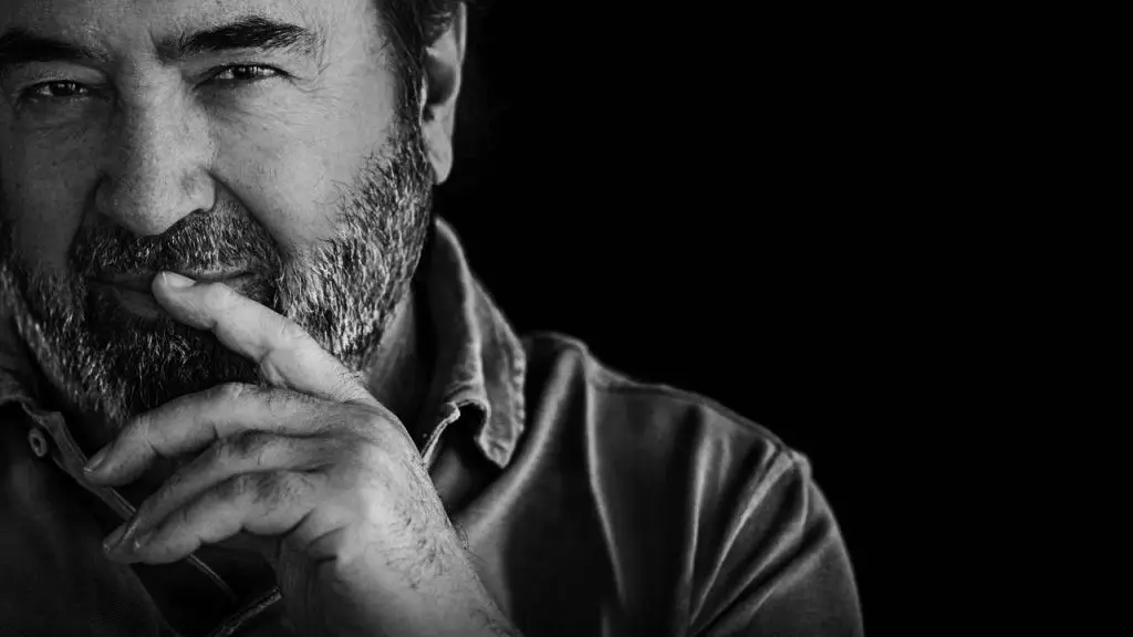 Patxi Andión (06.10.1947 - 18.12.2019)