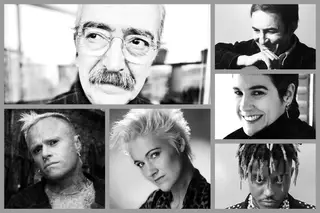 Quem perdemos na música em 2019