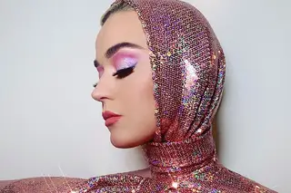 “Não queria sair da cama”. Katy Perry confessa que passou por uma depressão nos últimos anos