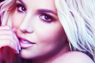 Britney Spears começou o ano de biquíni