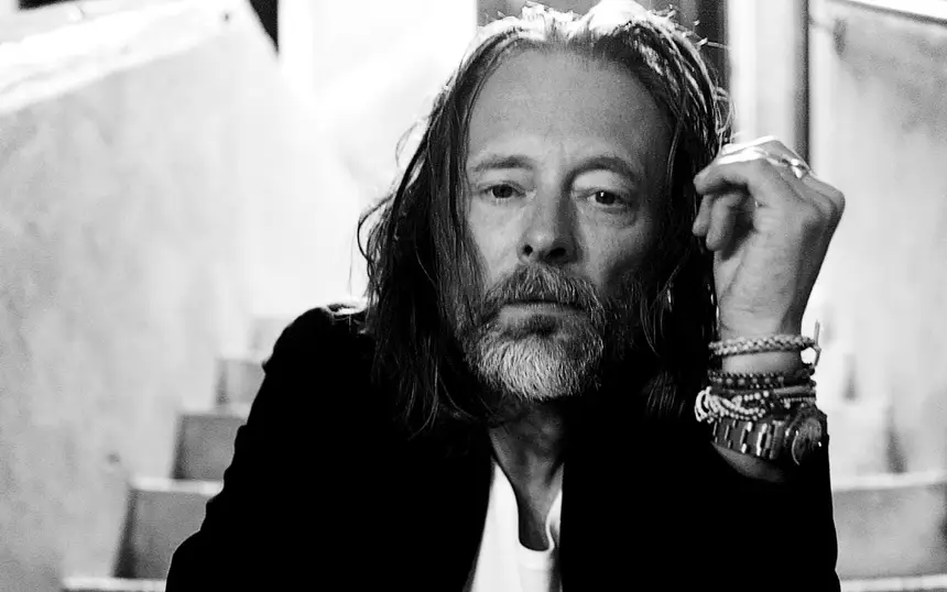 Resultado de imagem para thom yorke