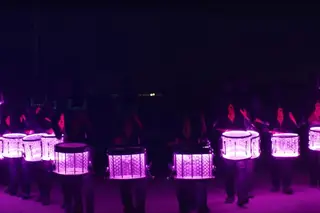 A curta-metragem surreal dos Slipknot