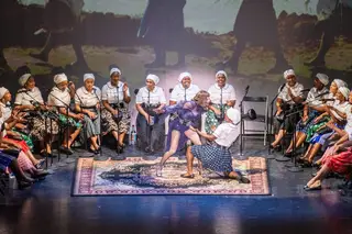 Como Madonna dinamitou o espectáculo da super estrela pop