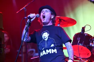 Corey Taylor dos Slipknot revela quanto ganha por um milhão de visualizações no YouTube