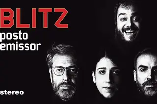 Posto Emissor #49. BLITZ convida Bárbara Tinoco. Da timidez mal disfarçada à salada de Adília Lopes