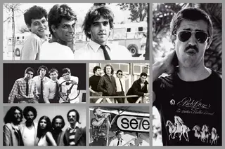 40 anos do boom do rock português. 40 canções que fizeram história