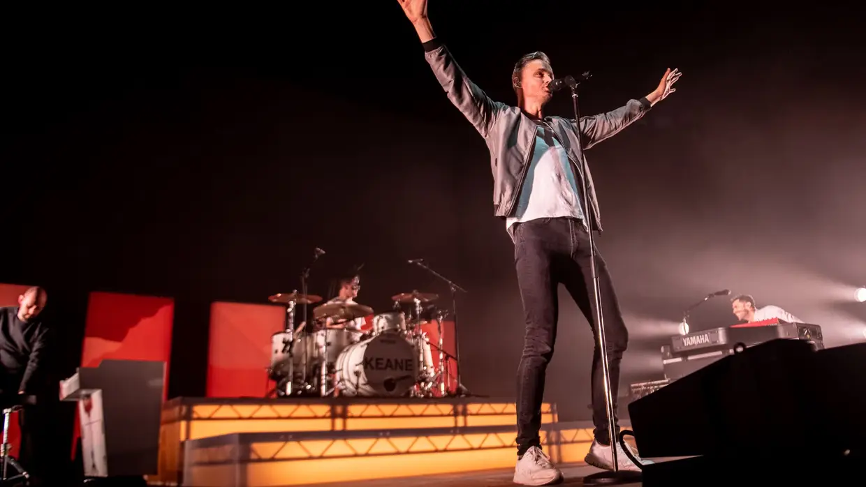 Keane no Campo Pequeno, Lisboa