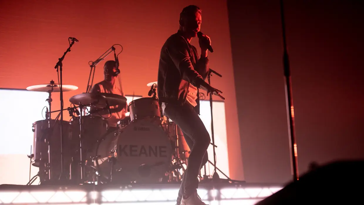 Keane no Campo Pequeno, Lisboa