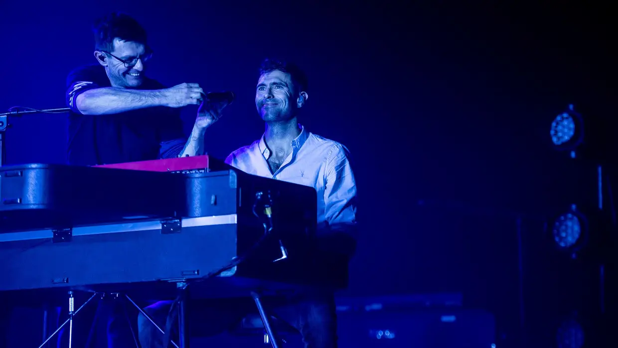 Keane no Campo Pequeno, Lisboa