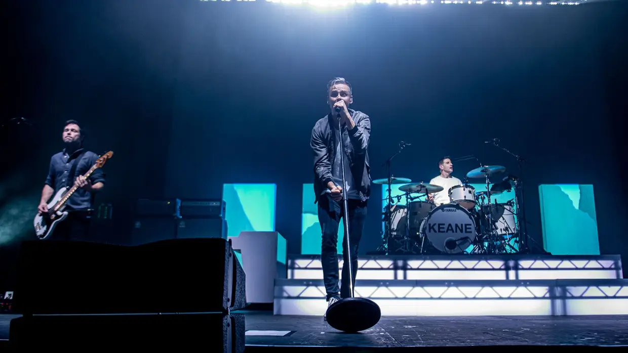 Keane no Campo Pequeno, Lisboa