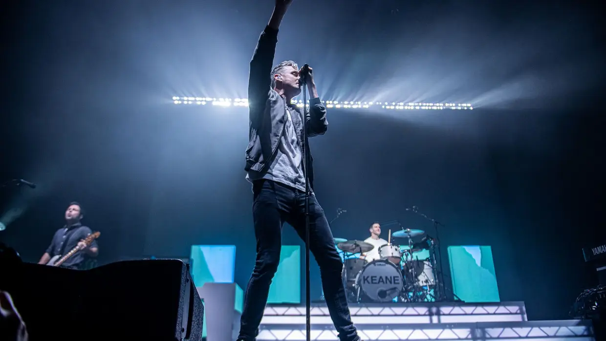 Keane no Campo Pequeno, Lisboa