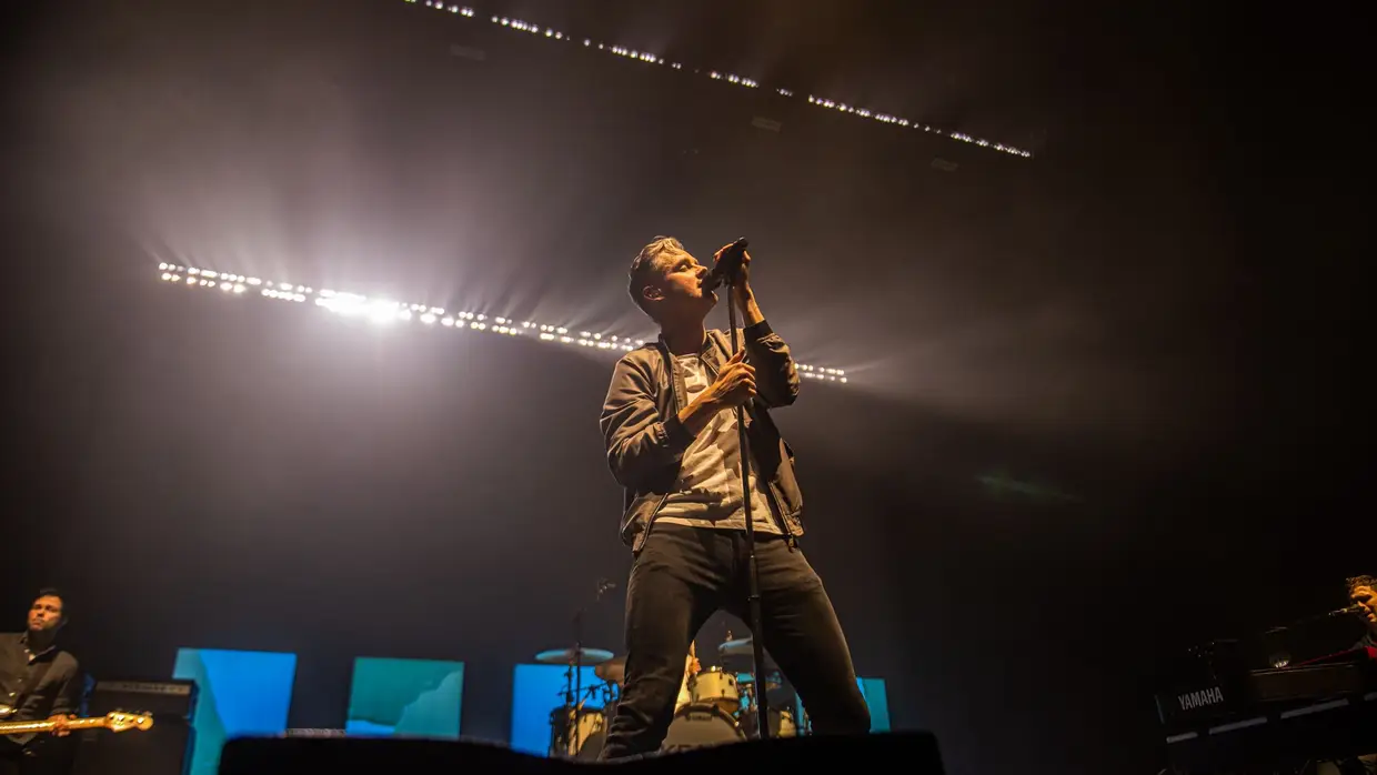 Keane no Campo Pequeno, Lisboa