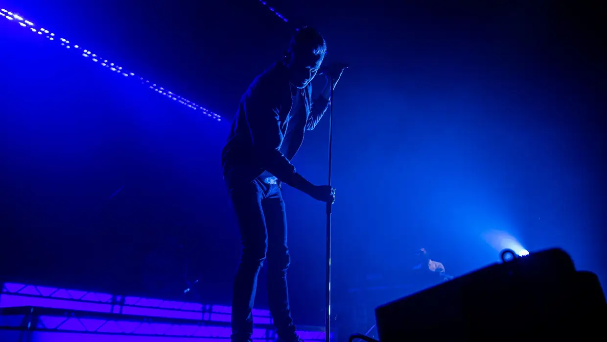 Keane no Campo Pequeno, Lisboa