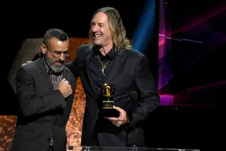 Tool ganham Grammy com um épico de 15 minutos. Ouça-o aqui