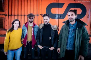 Os Linda Martini querem fazer diferente no futuro. Uma conversa sobre o “sonho lusitano” que se tornou realidade