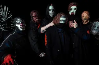 Slipknot adiam digressão devido ao coronavírus. “A decisão não foi fácil, mas a saúde dos nossos fãs está primeiro”