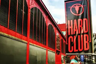 Encontro do Chega no Hard Club: o comunicado da sala de espetáculos do Porto