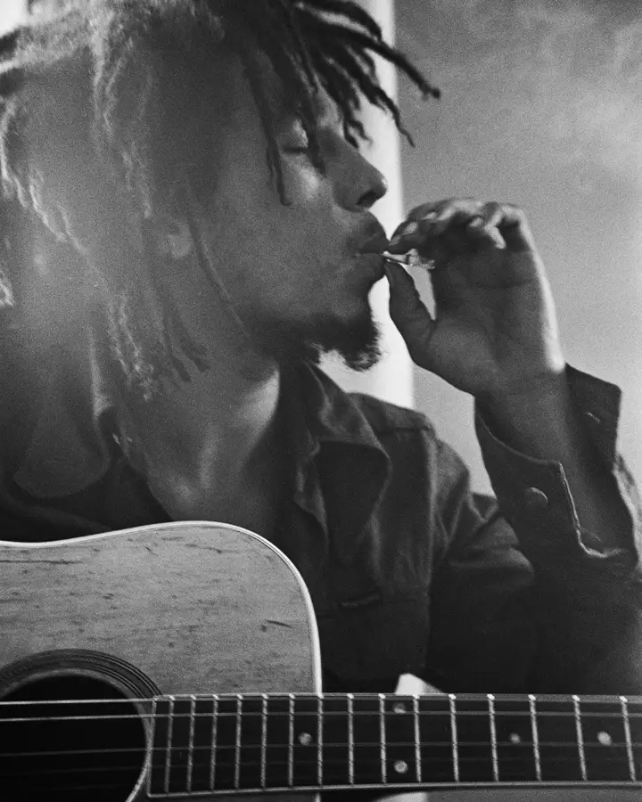 BLITZ - Bob Marley 75 anos. As imagens inesquecíveis de ...