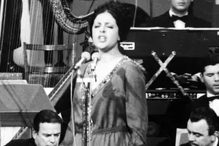 101 canções que marcaram Portugal #1: 'Desfolhada Portuguesa', por Simone de Oliveira