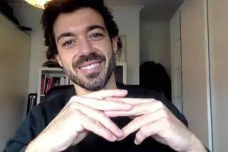 Miguel Guedes (Blind Zero): “Recebo mais amor na música do que no futebol. Indiscutivelmente”