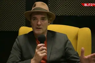 Miguel Angelo: “Os Wet Bed Gang quiseram tirar uma fotografia comigo. Perguntei se era por causa do Woody do Toy Story” [VÍDEO]