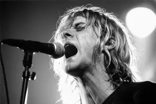 Qual era a fortuna de Kurt Cobain dos Nirvana quando morreu e quanto vale agora?