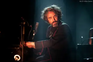 Patrick Watson no Coliseu de Lisboa: um cientista louco ao serviço do sonho