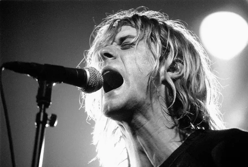 BLITZ - As 7 bandas favoritas de Kurt Cobain dos Nirvana