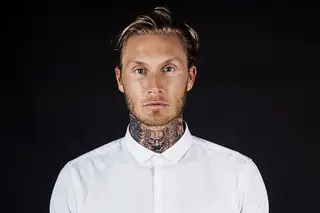 Morten no RFM Somnii