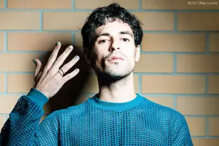 Exótico, tropical e popular. Filipe Sambado fez sensação no Festival da Canção mas é muito mais do que isso