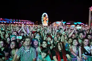 Espanha: festivais de música e grandes concertos não regressam com o desconfinamento