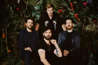 Foals adiam digressão devido ao coronavírus