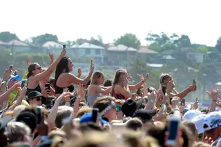 Festivais estrangeiros tremem com o coronavírus