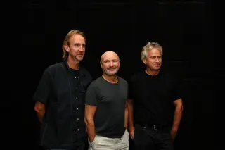 Os Genesis vão regressar