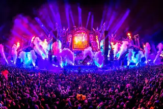 Mais um festival cancelado devido ao coronavírus: agora é o Tomorrowland, em França