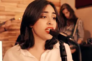 Quem é Elisa, a perfeita desconhecida que ganhou o Festival da Canção