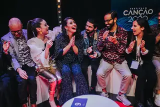 Quais são as hipóteses de vitória de 'Medo de Sentir' no festival da Eurovisão, segundo as casas de apostas