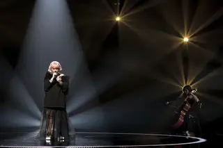 A ansiedade de Carolina Deslandes