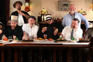 Concerto de Fat Freddy’s Drop no Campo Pequeno foi adiado