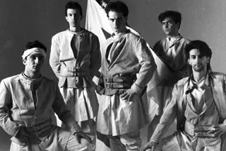 101 canções que marcaram Portugal #9: 'Amor', pelos Heróis do Mar