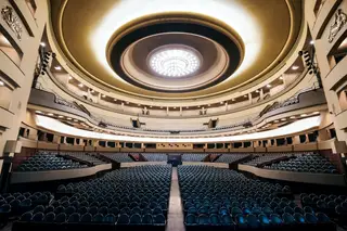Coliseu do Porto fechado até abril