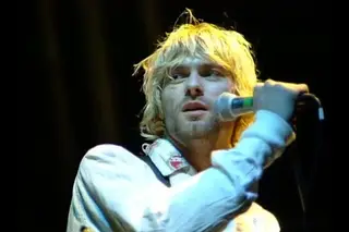 Grandes concertos para ver em casa: a inesquecível atuação dos Nirvana no festival de Reading em 1992